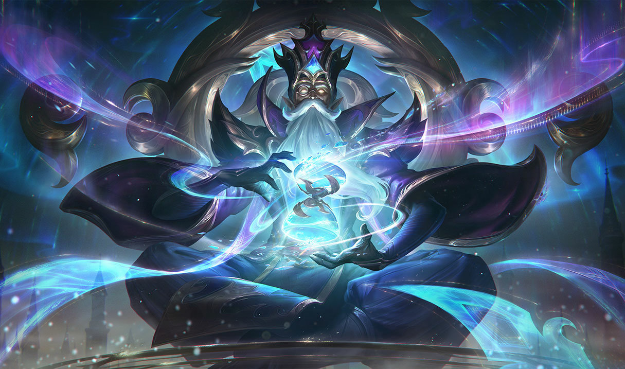Zilean Favore dell'Inverno