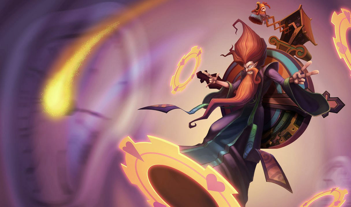 Zilean Fricchettone