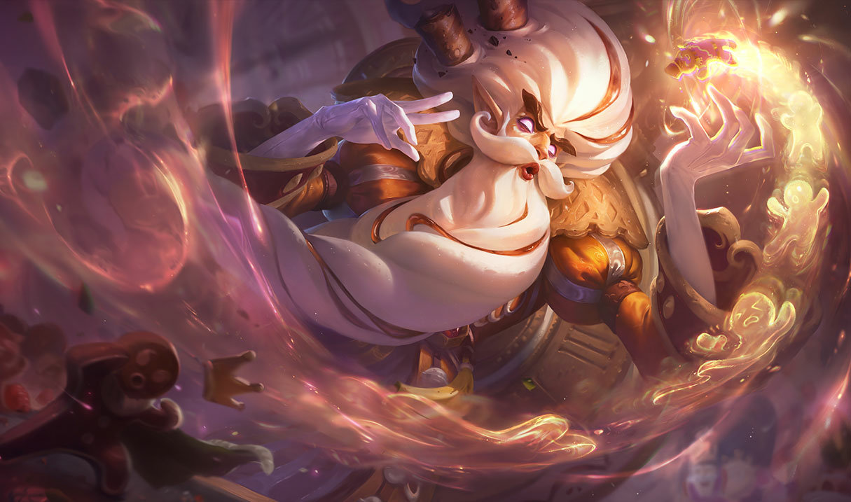 Zilean Corsa al dolcetto