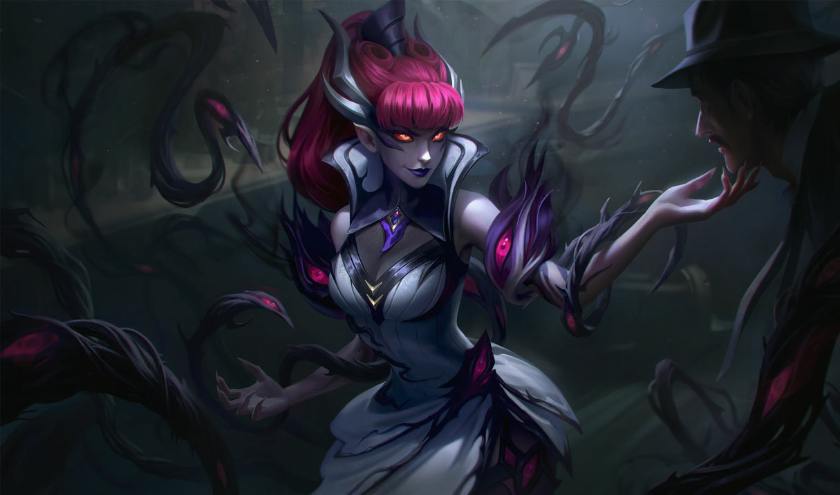 Zyra Incubo nella Città del crimine