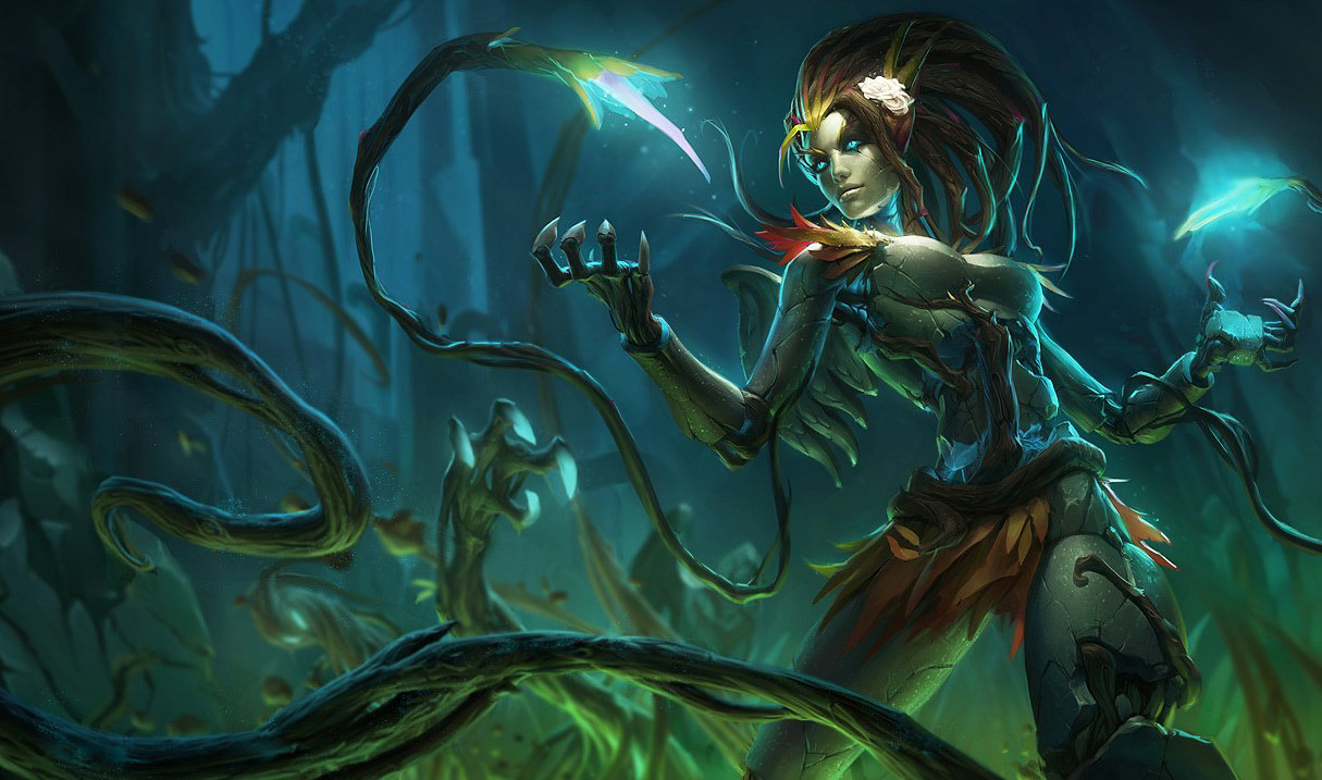 Zyra Infestata