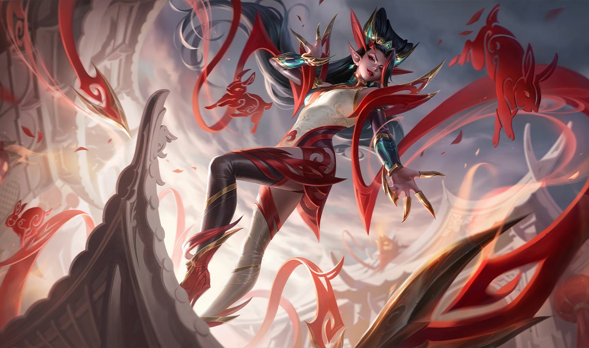 Zyra Artefice di Miti