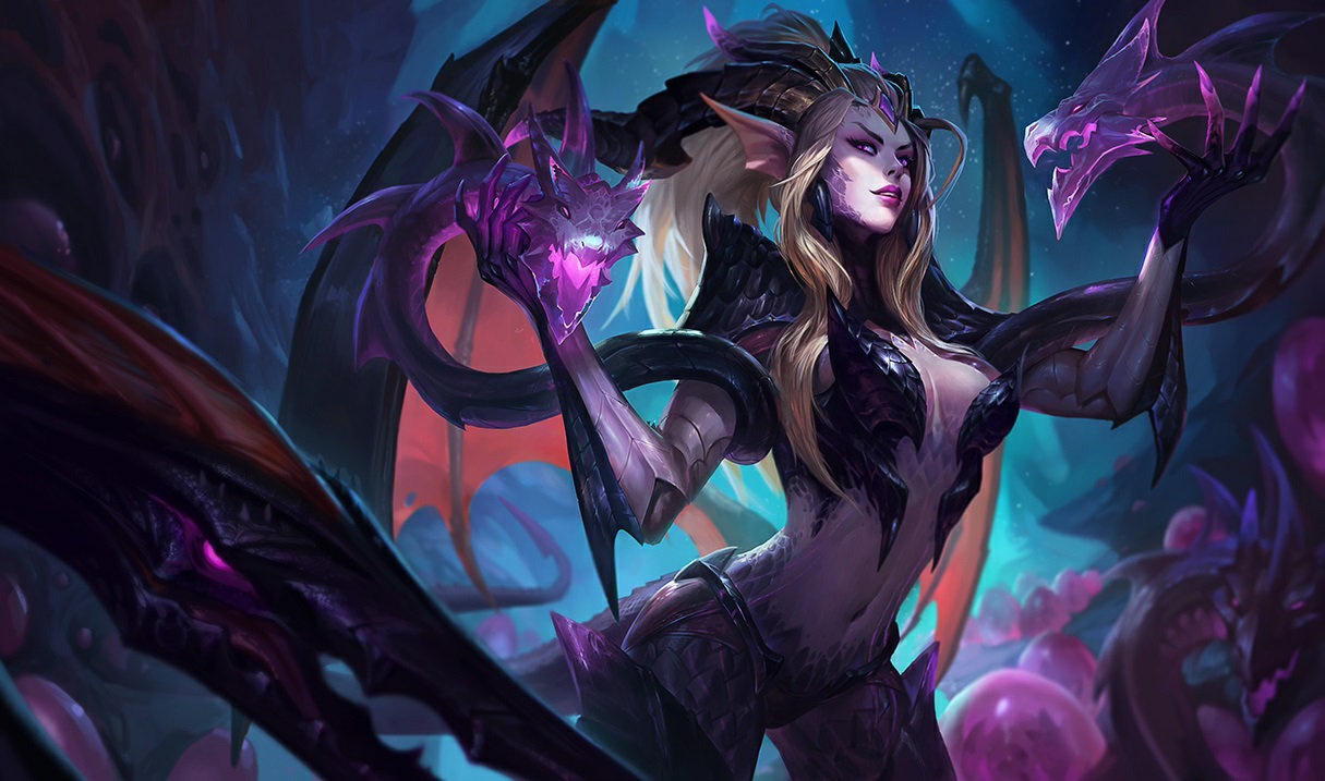 Zyra Incantadraghi