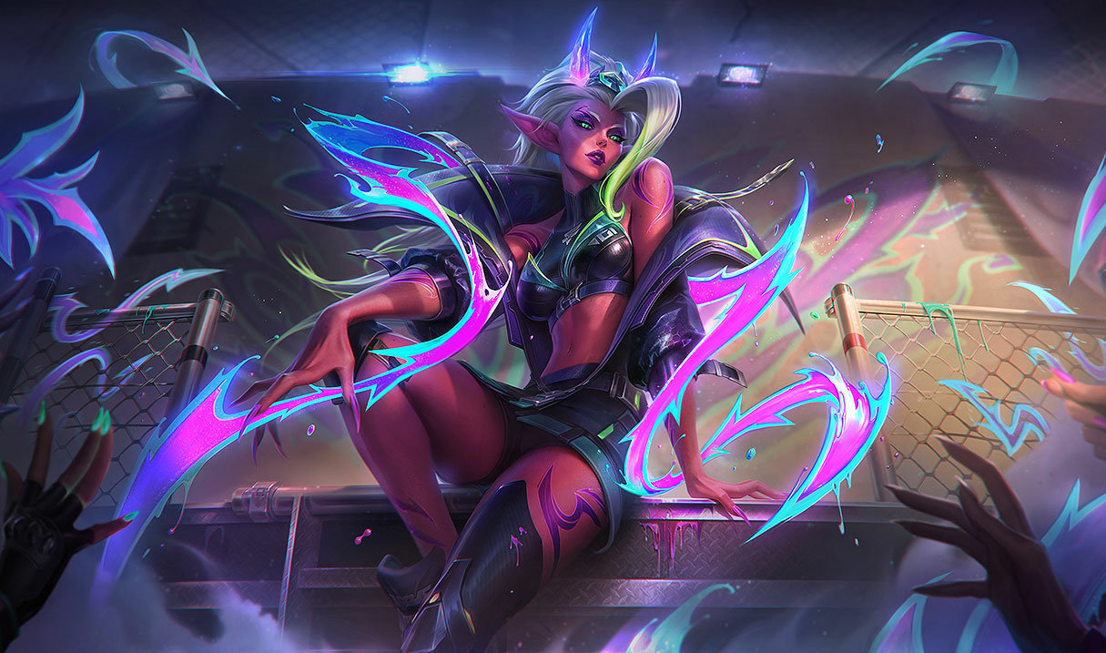 Zyra Demoni della strada