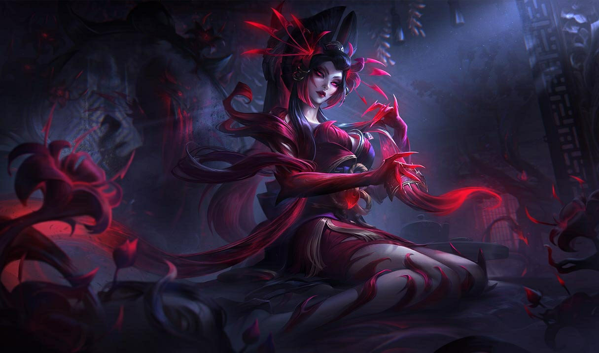 Zyra Luna di Sangue