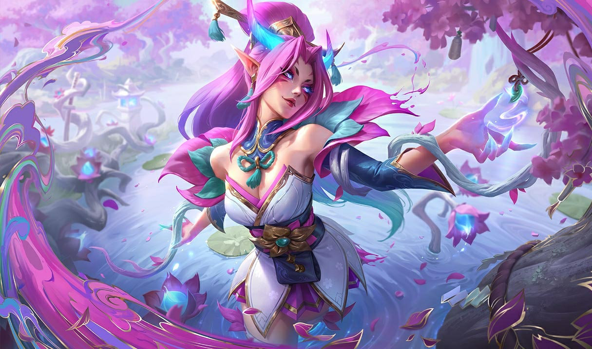 Zyra Fiore spirituale