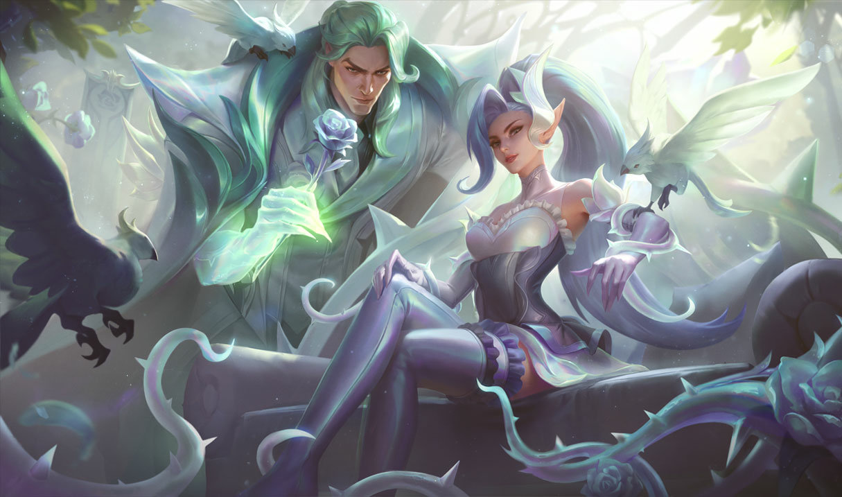 Zyra Rosa di Cristallo